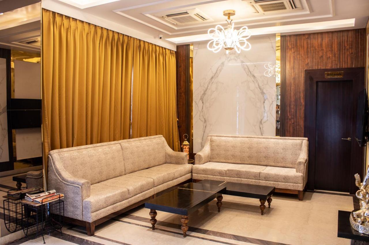 Hotel Rio Benaras Varanasi Exterior photo