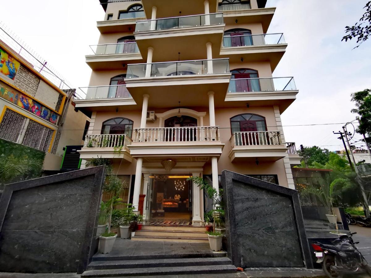 Hotel Rio Benaras Varanasi Exterior photo